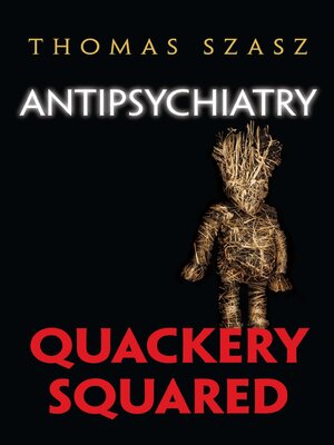 cover image of Antipsychiatry